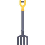 Pitchfork PNG Icon