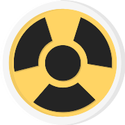 Nuclear PNG Icon