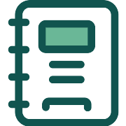 Agenda PNG Icon