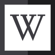 Wikipedia PNG Icon