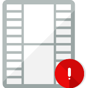 Video File PNG Icon