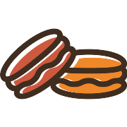 Macarons PNG Icon