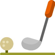Golf PNG Icon