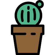 Cactus PNG Icon