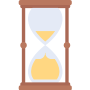 Hourglass PNG Icon