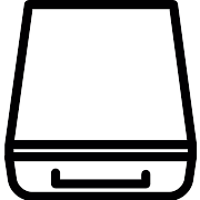 Empty Drawer PNG Icon Empty Drawer PNG Icon