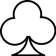 Clubs PNG Icon