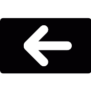 Backspace Key PNG Icon