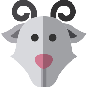Goat PNG Icon