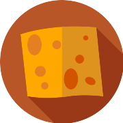 Cheese PNG Icon