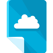 Cloud Computing PNG Icon