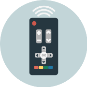 Remote Control PNG Icon Remote Control PNG Icon