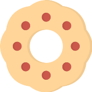 Biscuit PNG Icon