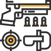 Shooting PNG Icon