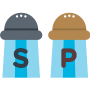 Salt PNG Icon