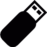 Usb Drive PNG Icon