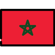 Morocco PNG Icon