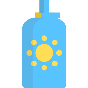 Sun Cream PNG Icon