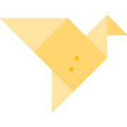 Origami PNG Icon