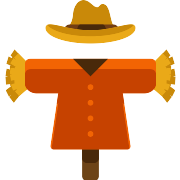 Scarecrow PNG Icon