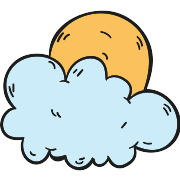 Cloudy PNG Icon