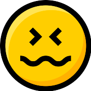 Scared PNG Icon
