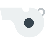 Whistle PNG Icon