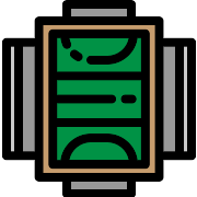 Hockey Field PNG Icon
