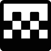 Grid Square PNG Icon