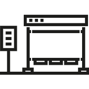 Bus Stop PNG Icon