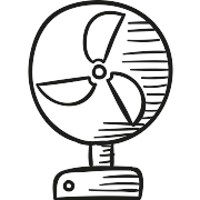 Desk Ventilator PNG Icon