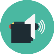 Speaker PNG Icon