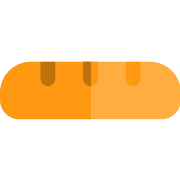 Bread PNG Icon