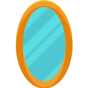 Mirror PNG Icon
