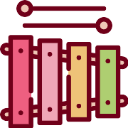 Xylophone PNG Icon