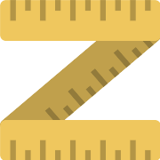 Measuring Tape PNG Icon