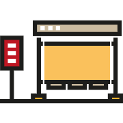 Bus Stop PNG Icon