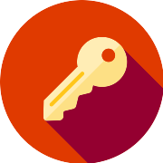 Key PNG Icon