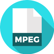 Mpeg PNG Icon