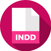 Indd PNG Icon