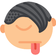 Emo PNG Icon