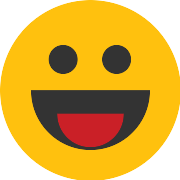 Happy PNG Icon