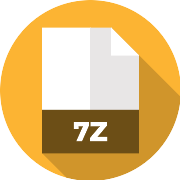 7z PNG Icon