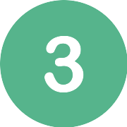 Three PNG Icon