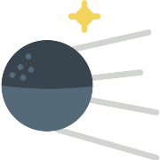 Sputnik PNG Icon