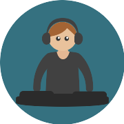 Dj Vector Svg Icon 7 Png Repo Free Png Icons
