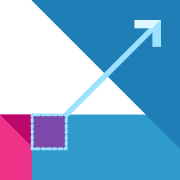 Resize PNG Icon