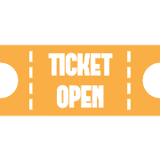 Ticket PNG Icon