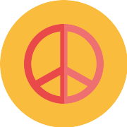 Peace PNG Icon