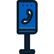 Public Phone PNG Icon